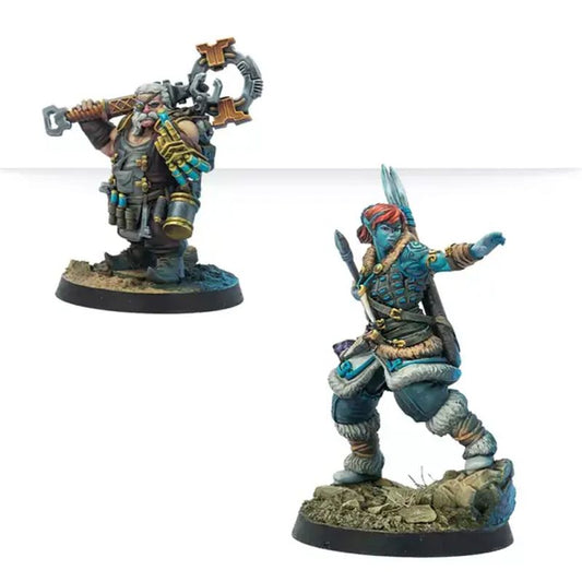 Warcrow Adventures Deathclaws of the Dream