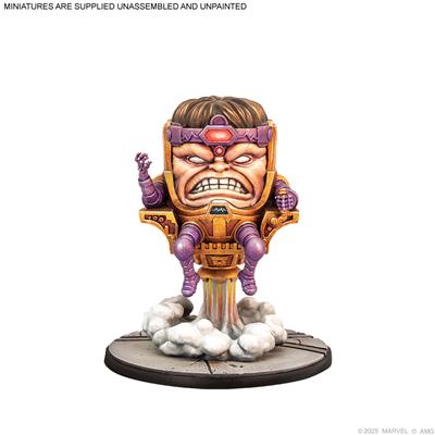 Marvel Crisis Protocol - Criminal Syndicate Affiliation Pack