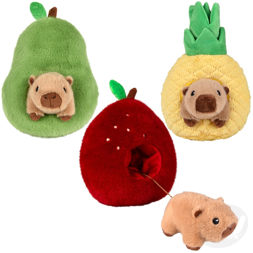 Capybara in Fruit (1)