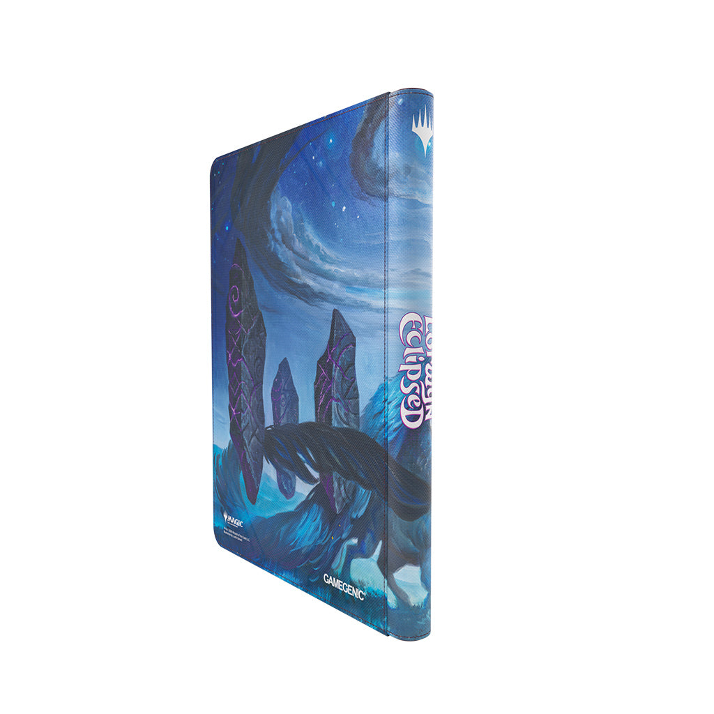 Magic: The Gathering | Lorwyn Eclipsed Zip-Up Album 18-Pocket - Celestial Reunion