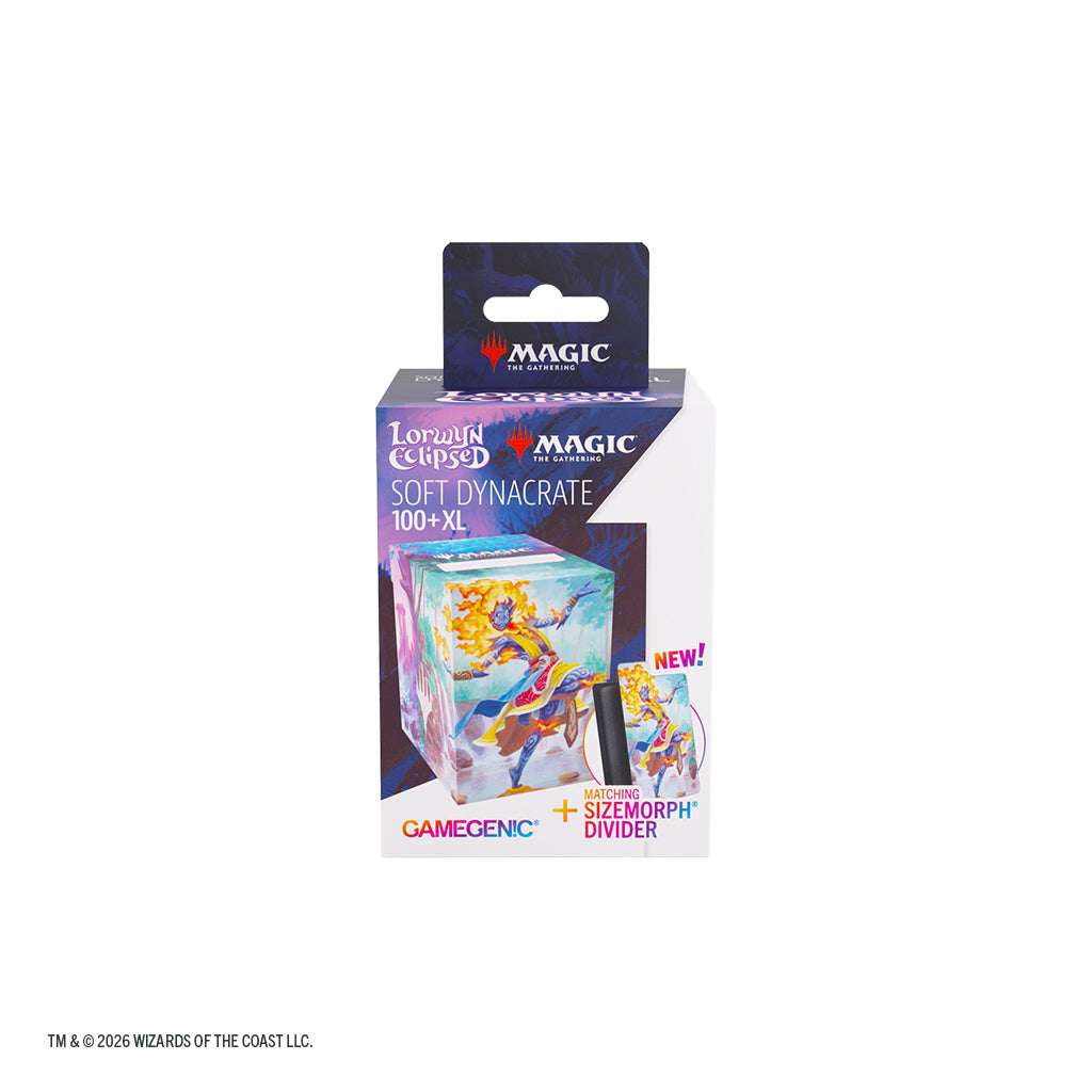 Magic: The Gathering | Lorwyn Eclipsed Soft Dynacrate