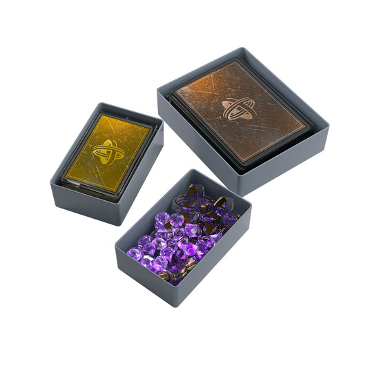 Token Silo Cards Add-On: Balck