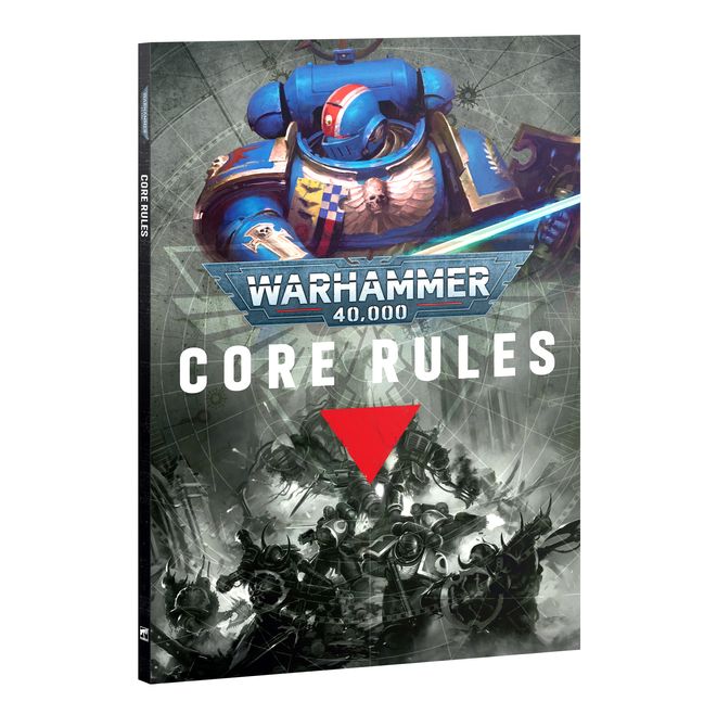 40K - Core Rules (2026)