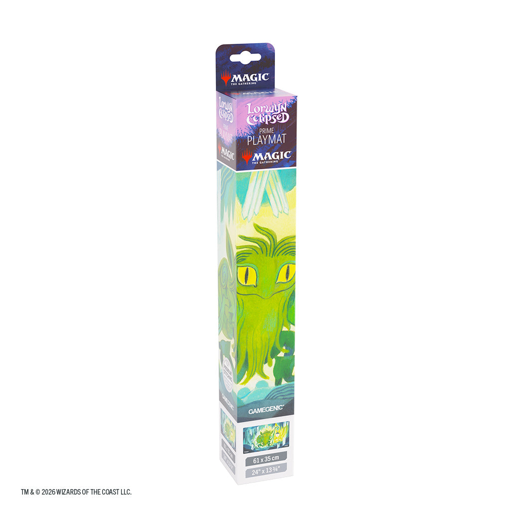 Magic: The Gathering | Lorwyn Prime Playmat - Mutable Explorer