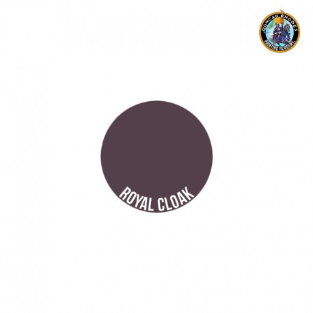 Two Thin Coats Paint: Royal Cloak