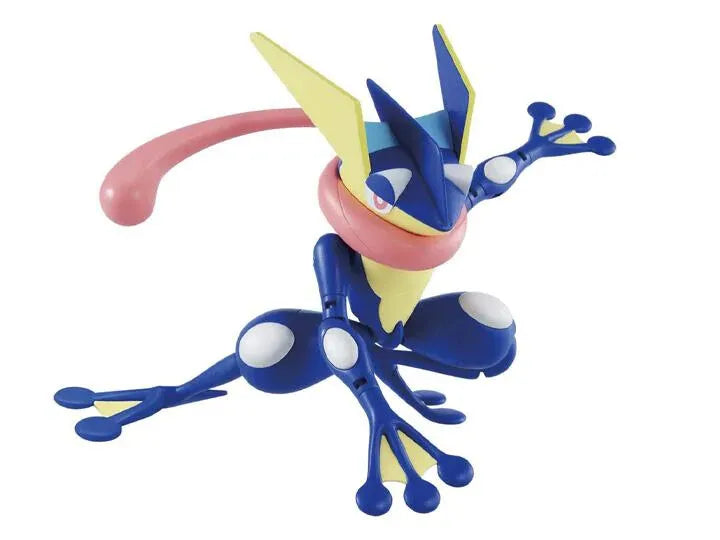 Greninja / Amphinobi, Pokémon Bandai Hobby Model Kit Quick!!
