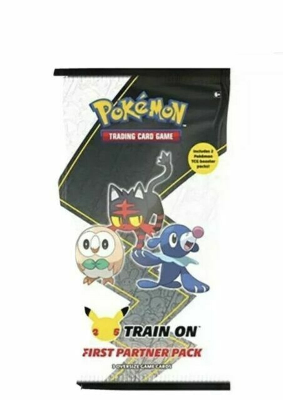Pokémon - First Partner Alola Pack