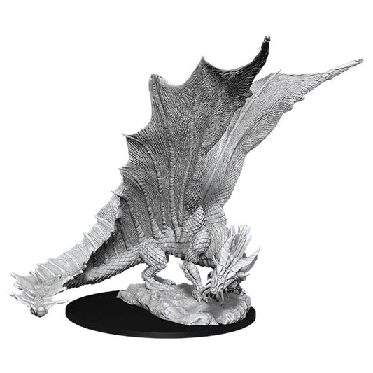 D&D Nolzur's Marvelous Miniatures: W11 - Young Gold Dragon
