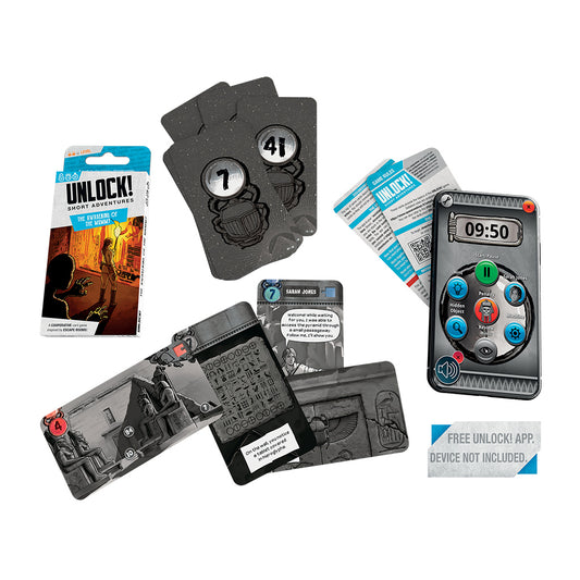 Unlock Short 1 - Secret Recipe of Yore