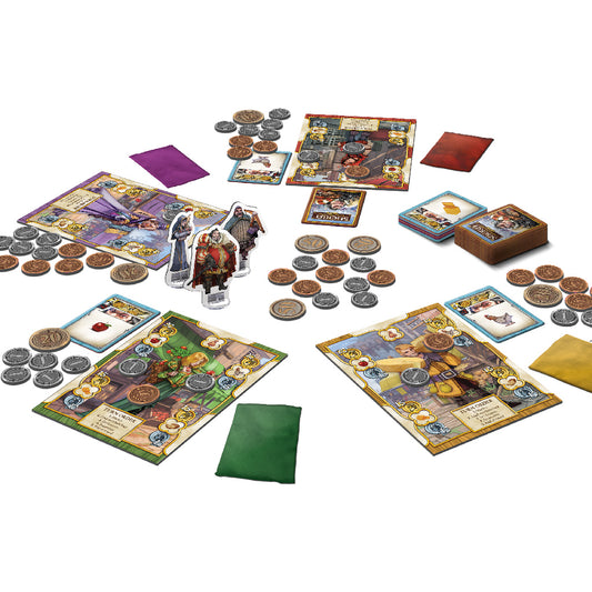 Sheriff Of Nottingham, 2nd Edition
