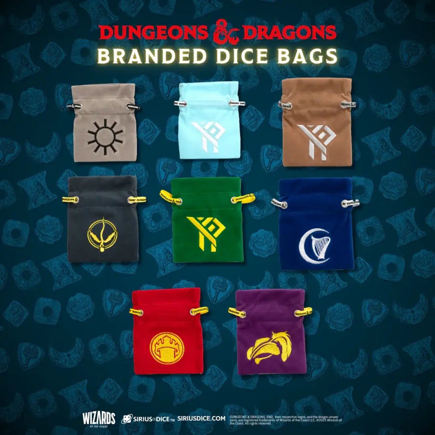 Dungeons & Dragons: The Yawning Portal Treasure Pack