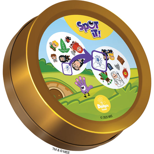 Spot It: Lord of the Rings