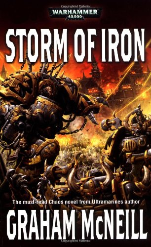 Black Library - Storm of Iron (Hardbound)
