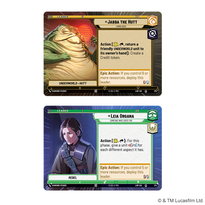 Star Wars: Unlimited - A Lawless Time: Prerelease Box