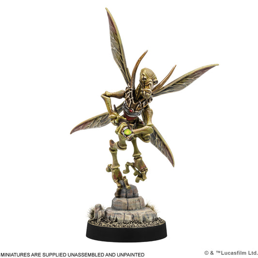 Star Wars Legion - Sun Fac and Poggle the Lesser Operative and Commander Expansion