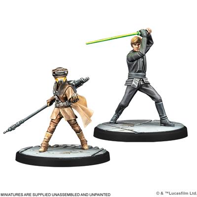 Star Wars Shatterpoint - Fearless and Inventive Squad Pack
