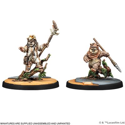 Star Wars Shatterpoint - Yuba Nub Squad Pack