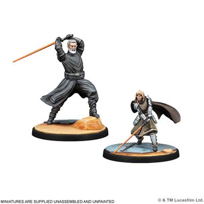 Star Wars Shatterpoint – Secure the Future Squad Pack