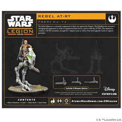 Star Wars Legion – Rebel AT-RT
