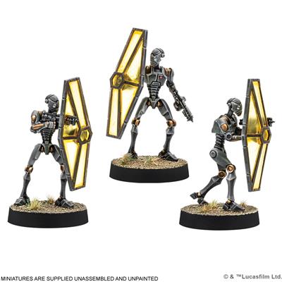 Star Wars Legion - BX-Series Droid Commandos