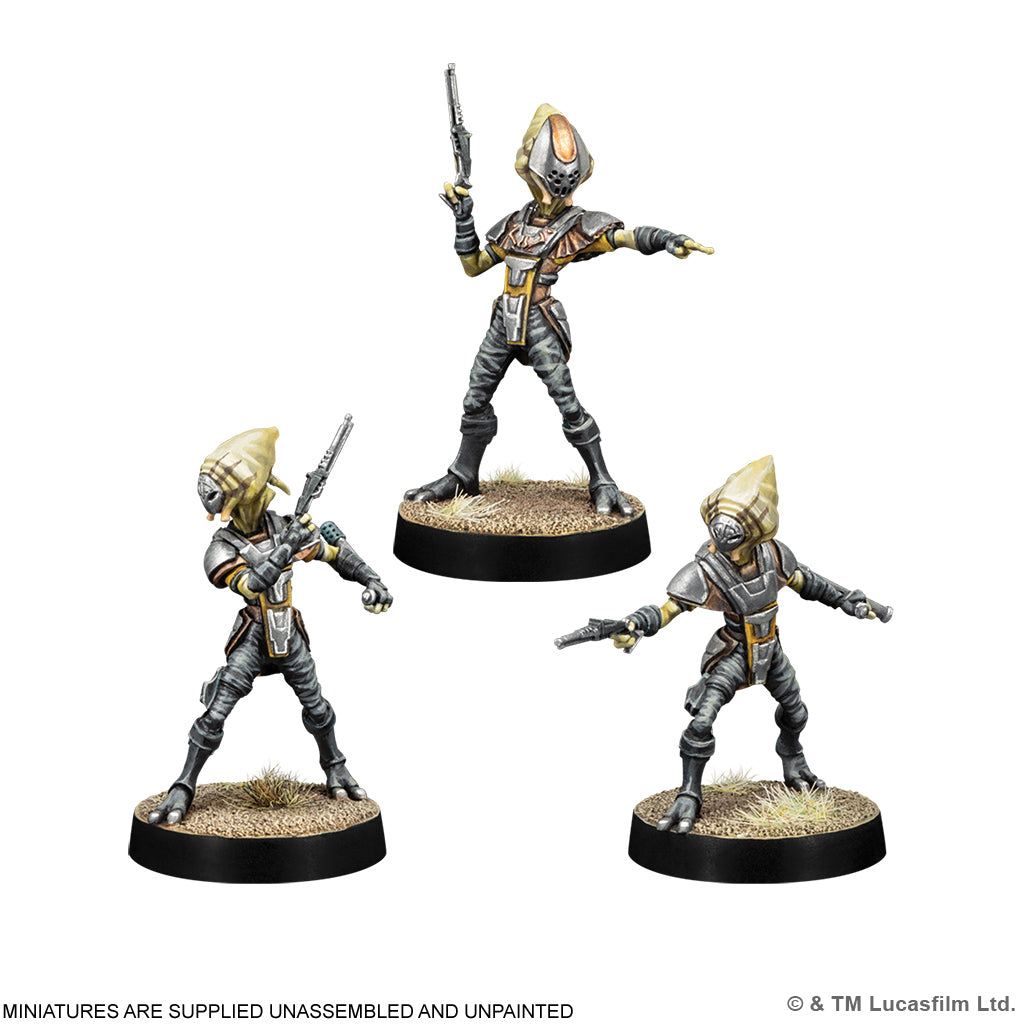 Star Wars Legion - Pyke Syndicate Foot Soliders