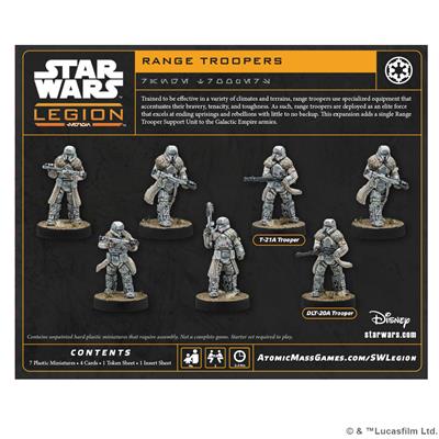 Star Wars Legion - Range Troopers