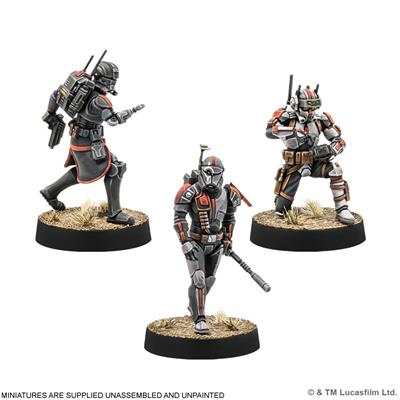 Star Wars Legion - The Bad Batch