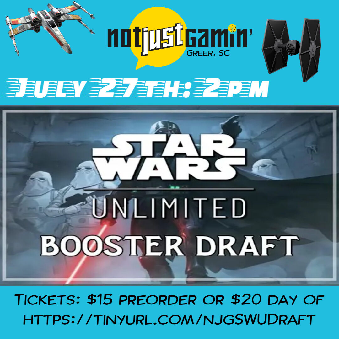 Star Wars Unlimited: Draft Event