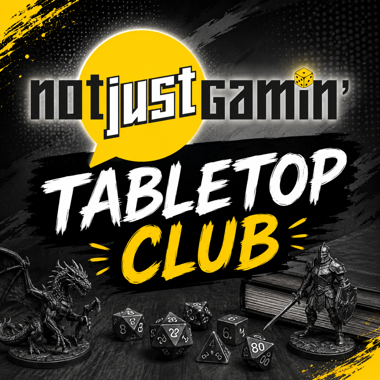 Tabletop Club Membership