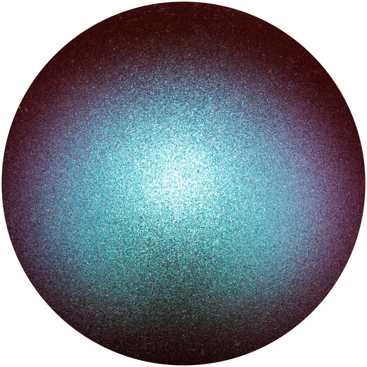 Huge Miniatures - Teal Red Multicolor Paint