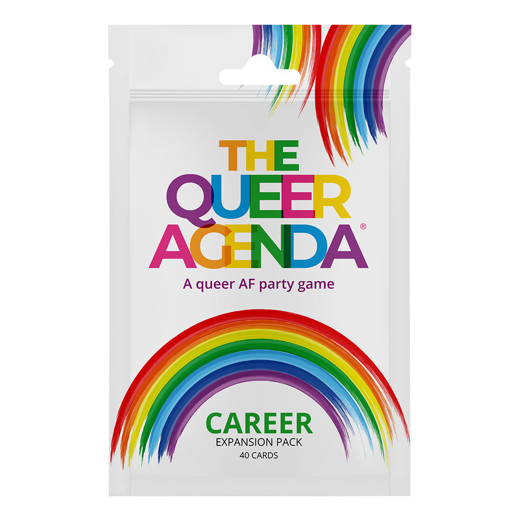 The Queer Agenda - Expansion, Career