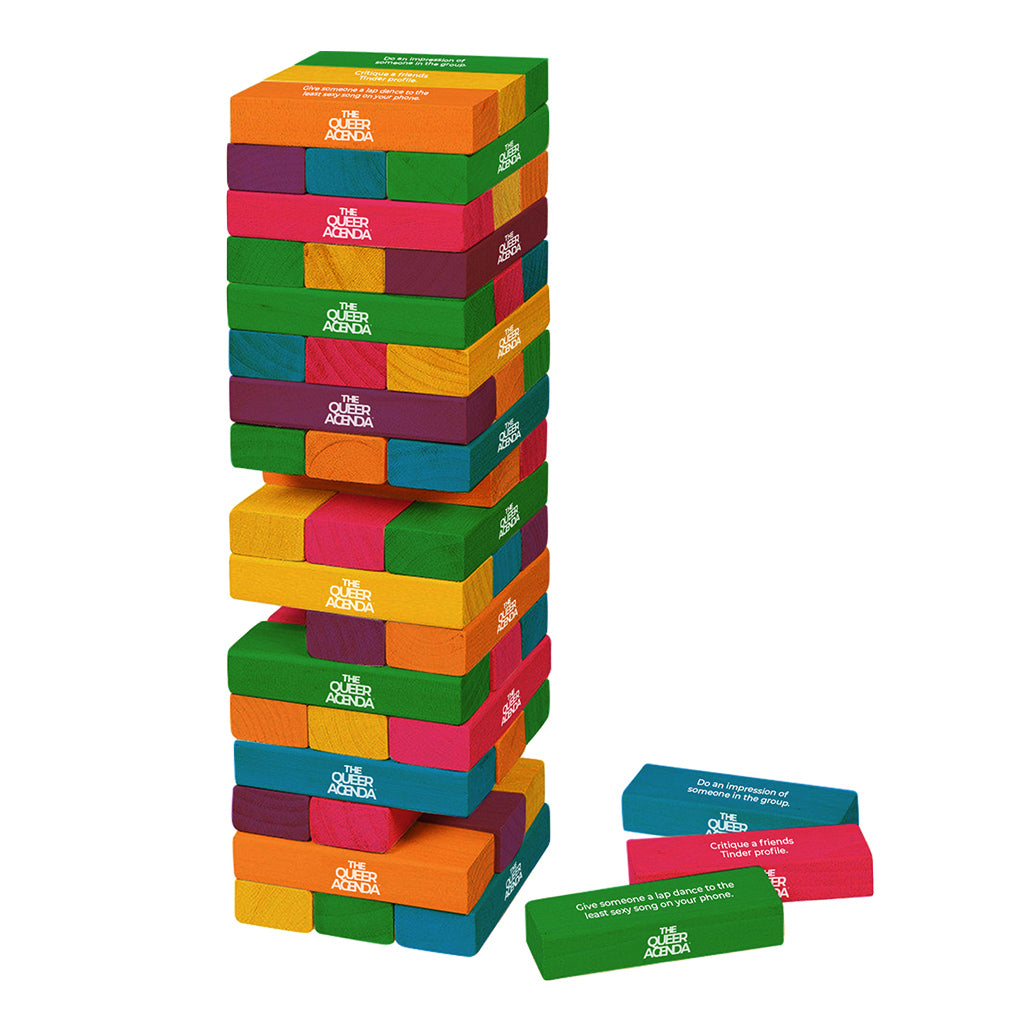 The Queer Agenda - Blocks