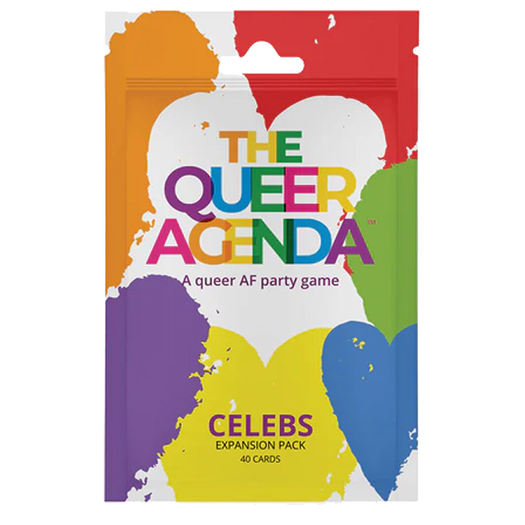 The Queer Agenda - Expansion, Celebs