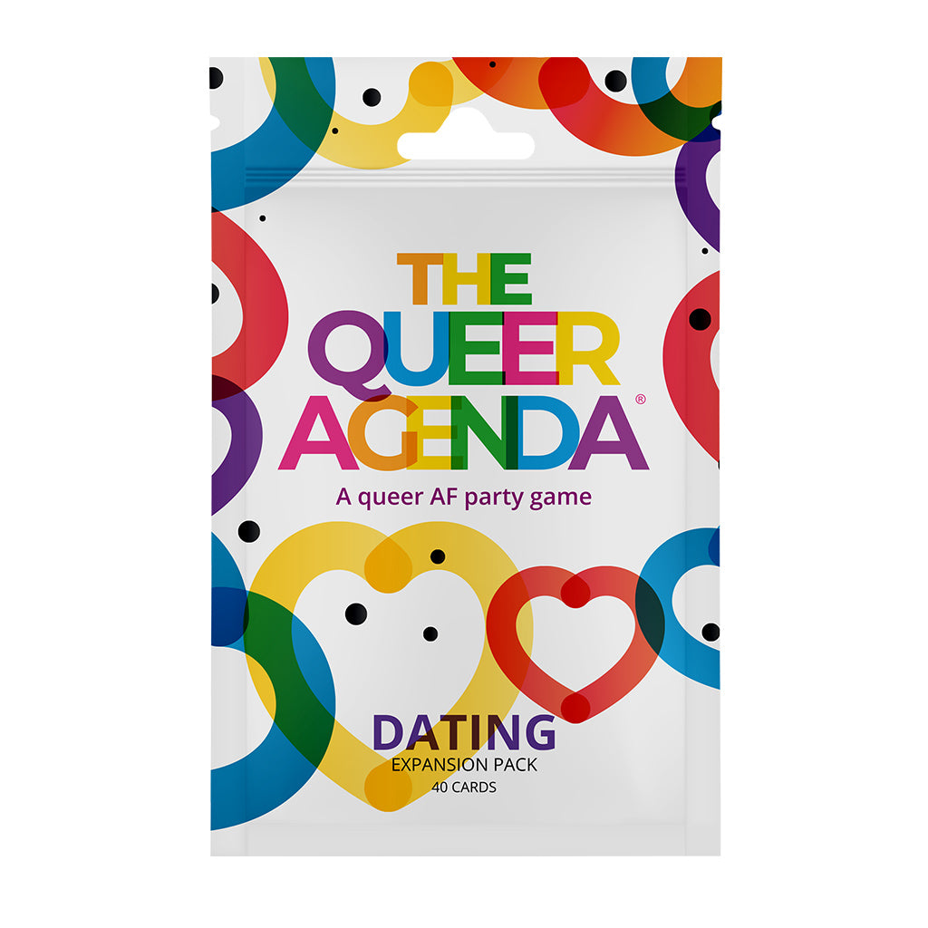 The Queer Agenda - Expansion, Dating