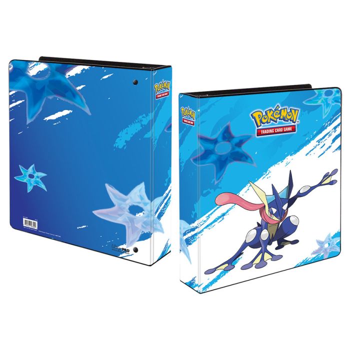 Pokémon - Greninja 2-inch Album