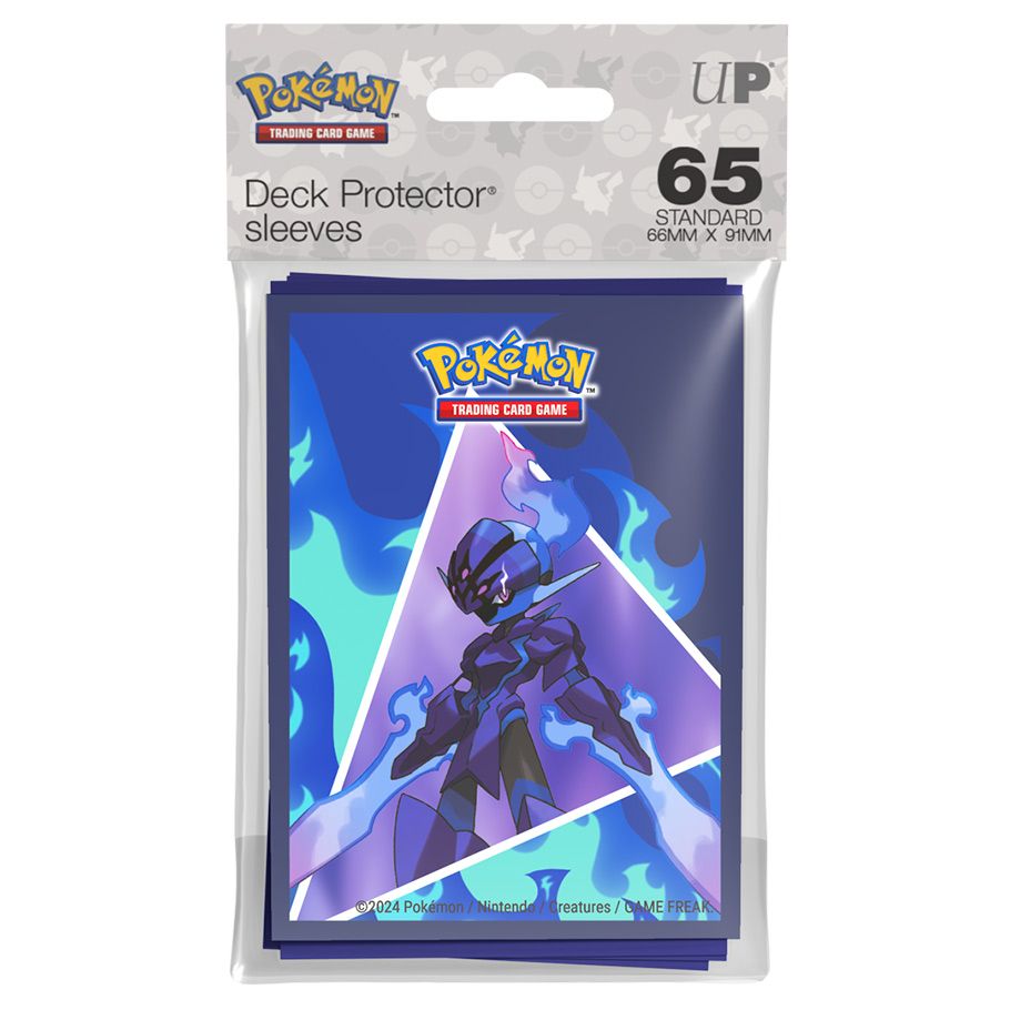 Pokémon - Armarouge & Ceruledge 65ct Deck Protector sleeves Ceruledge