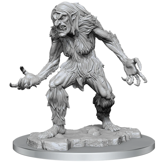 D&D Nolzur's Marvelous Minatures: Paint Night Kit - Ice Troll