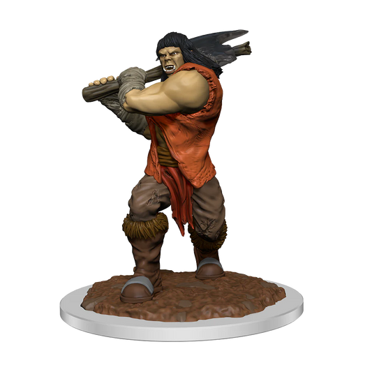 D&D Nolzur’s Marvelous Miniatures: W16 - Female Ogre