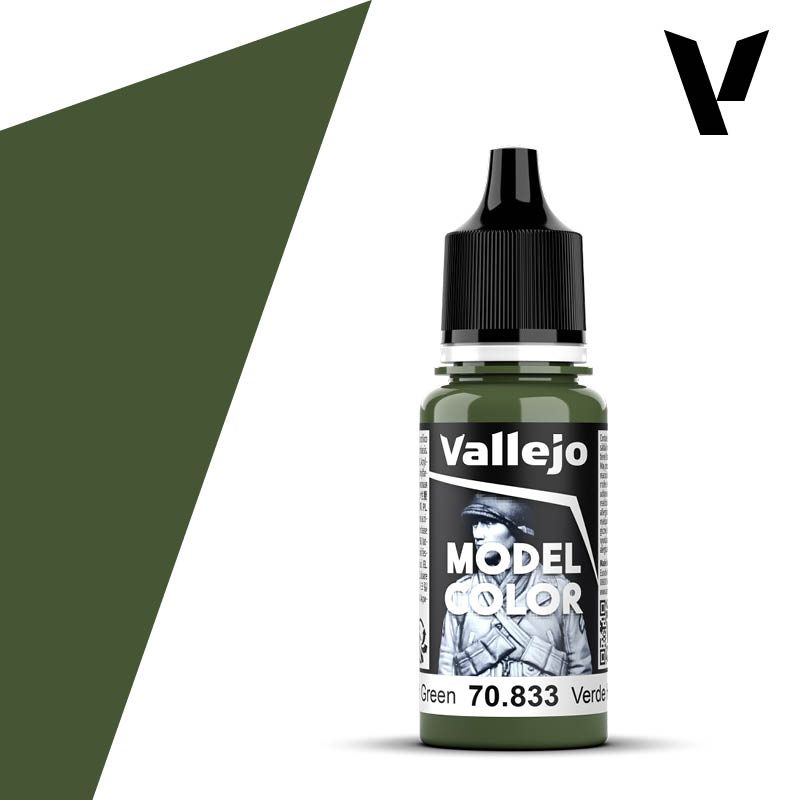 Vallejo Model Color - Fern Green 70.833