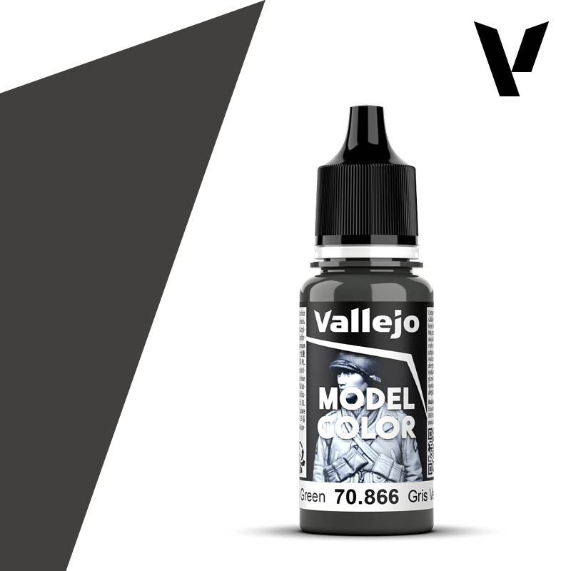 Vallejo Model Color - Grey Green 70.866