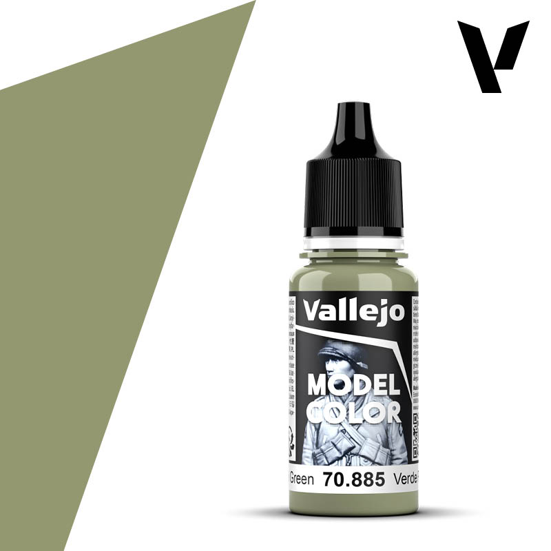 Vallejo Model Color - Pastel Green 70.885