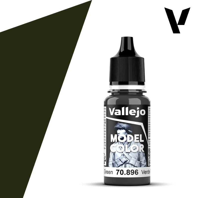 Vallejo Model Color - Extra Dark Green 70.896