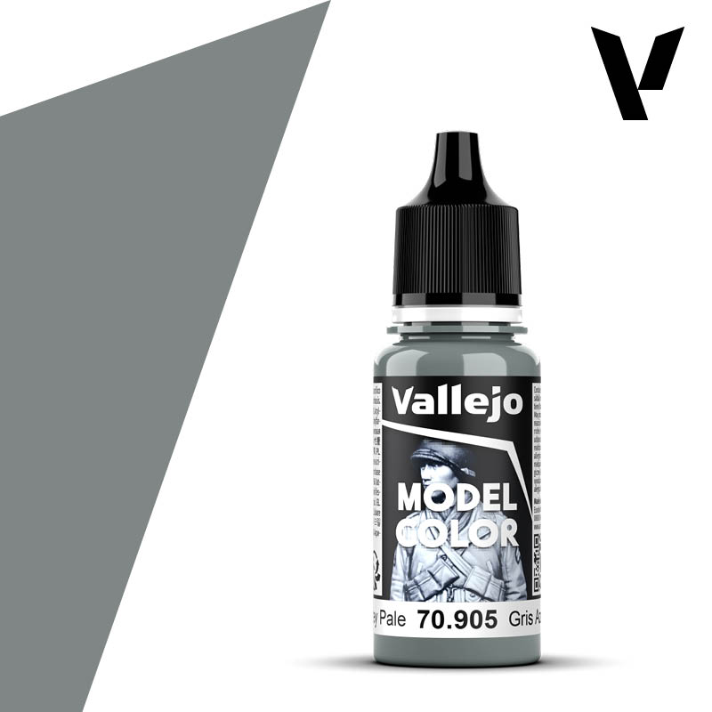 Vallejo Model Color - Blue Grey Pale 70.905