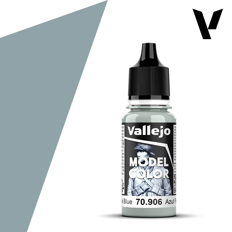 Vallejo Model Color - Pale Blue 70.906