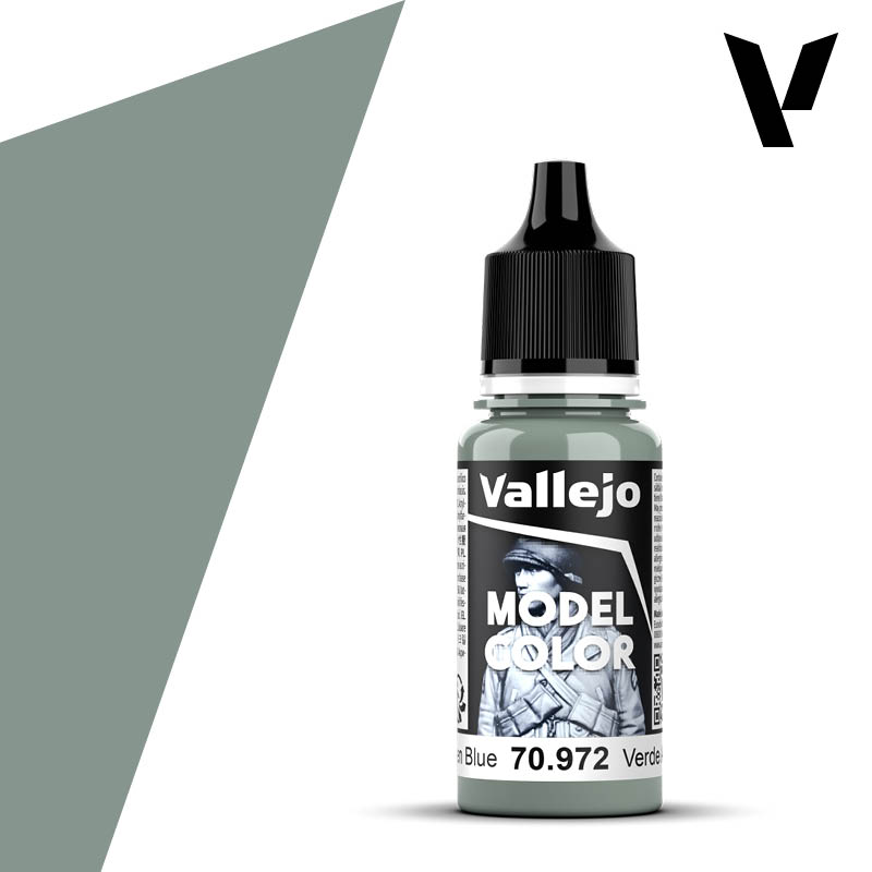 Vallejo Model Color - Light Green Blue 70.972