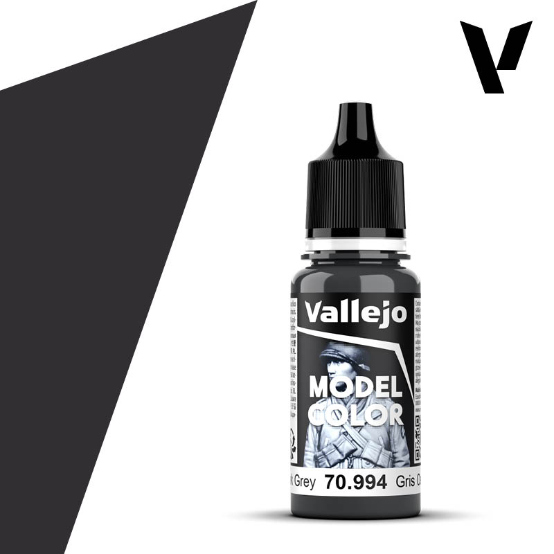 Vallejo Model Color - Dark Grey 70.994