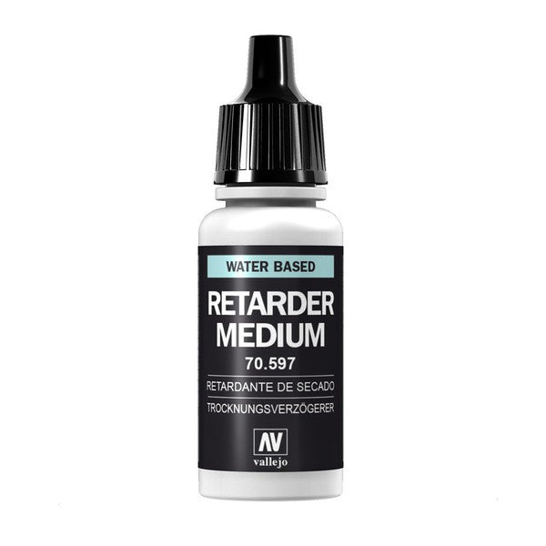 Vallejo Model Colors - Retarder Medium