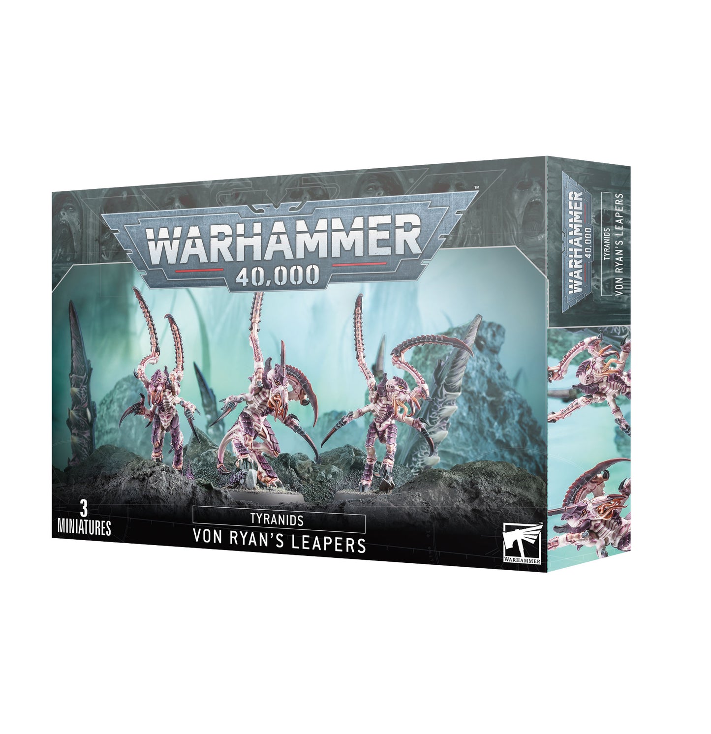 40K - Tyranids, Von Ryan's Leapers