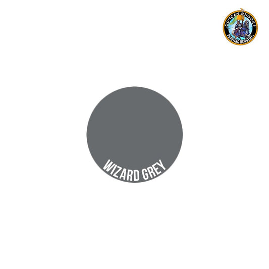 Two Thin Coats Paint: Wizard Grey