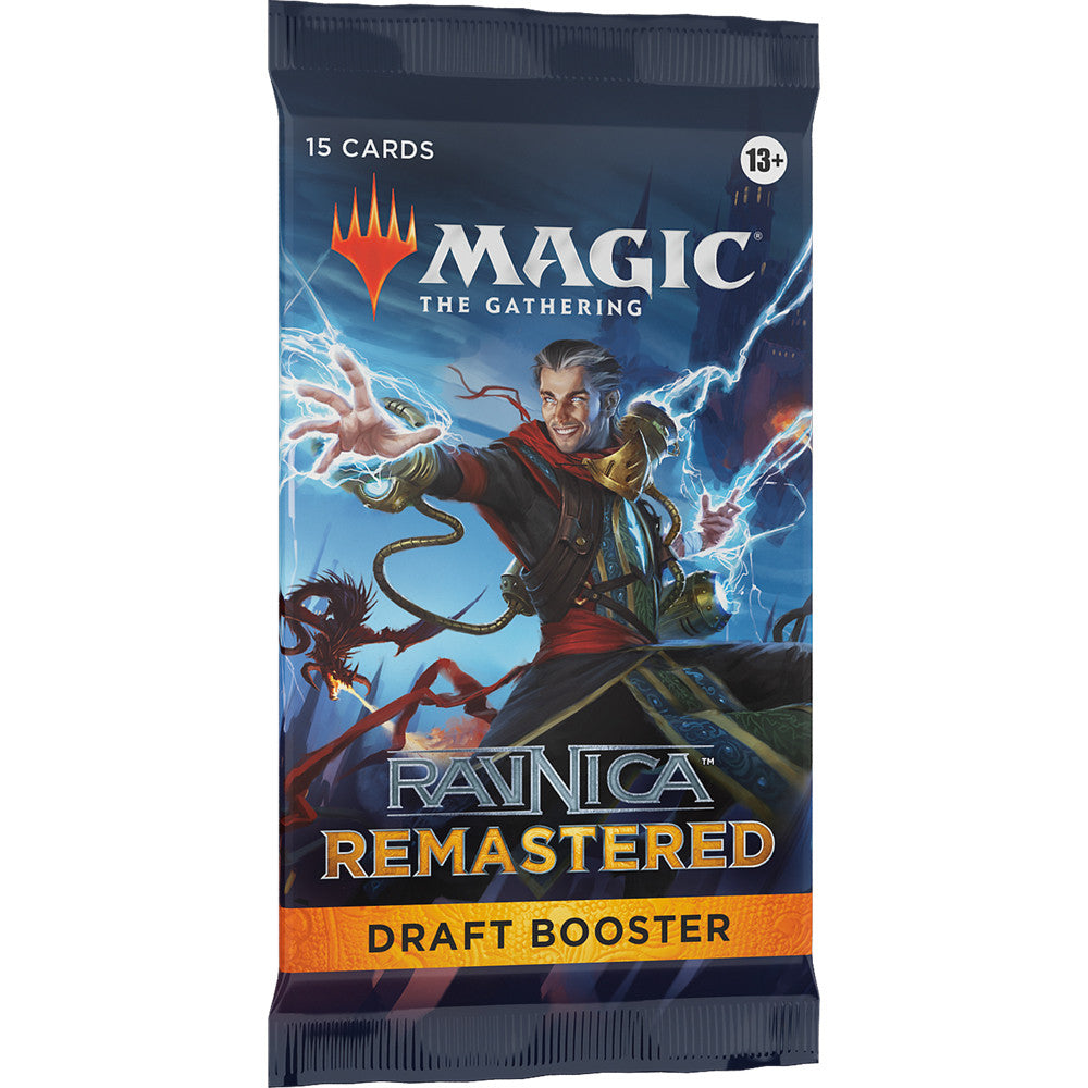 MTG - Ravnica Remastered Draft Booster Pack